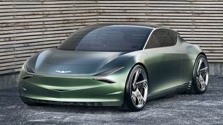 Genesis Mint Concept