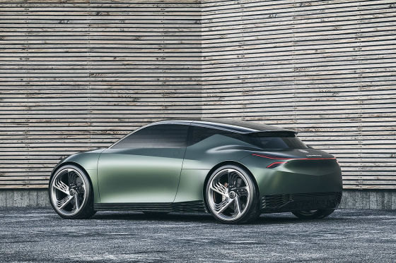 Genesis Mint Concept