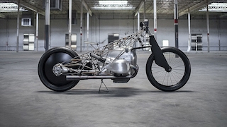 BMW Boxer-Studie "Birdcage"