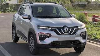 Renault City K-ZE