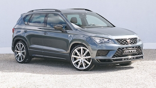 Cupra Ateca Tuning: MTM-Upgrade
