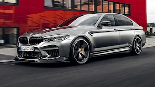 BMW M5 Competition Tuning: AC Schnitzer