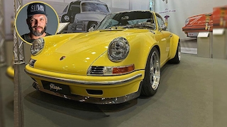 Sidney Hoffmann: Techno Classica 2019