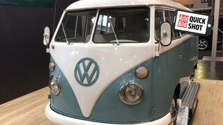 VW Bulli T1: Blender - Oldtimer - Klassiker - Restauration