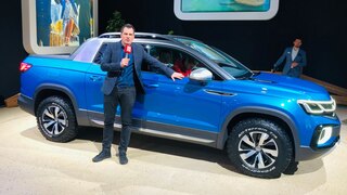 VW Tarok Concept (2019)