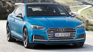 Audi S5 TDI (My 2019): Preis, PS, Verbrauch, Diesel, V6-Motor