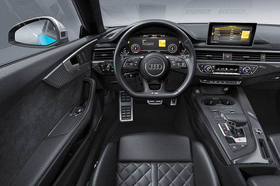 Audi S5 nur noch als Diesel