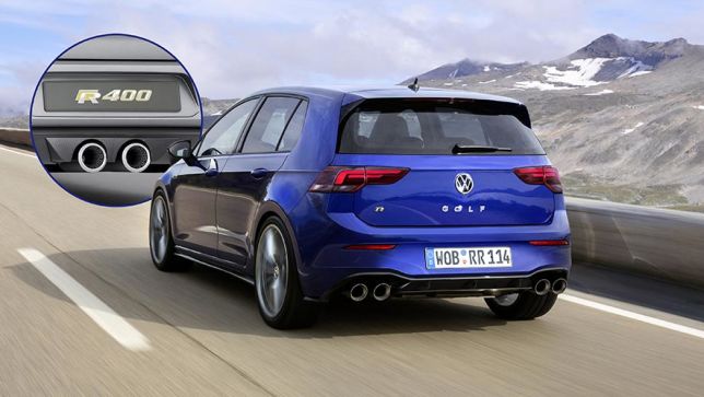 Golf 8 R Plus 2020 Gerucht 400 Ps Motor Preis Audi