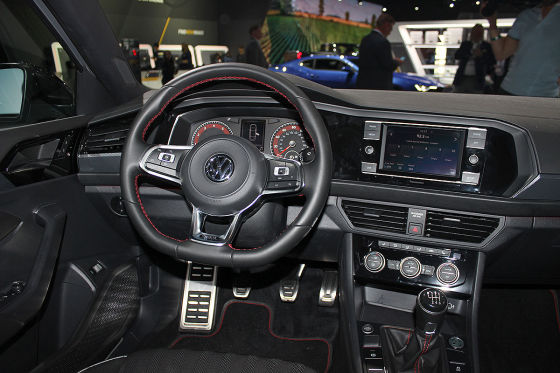 GTI mit Stufenheck