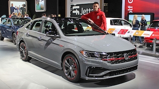 VW Jetta GLI (2019): Test, Preis, USA, Review, Motor