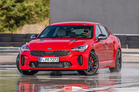 Dieser Stinger ist auf 800 Stück limitiert