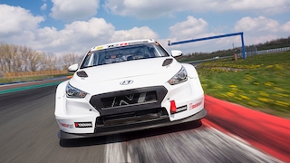 Hyundai Tracktest