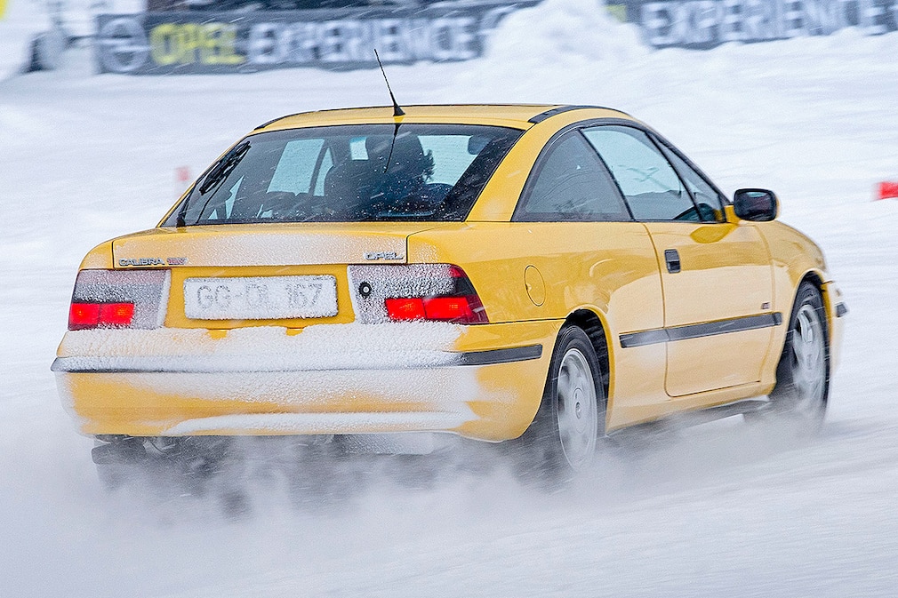 Opel Calibra 4x4 Opel Calibra 4x4