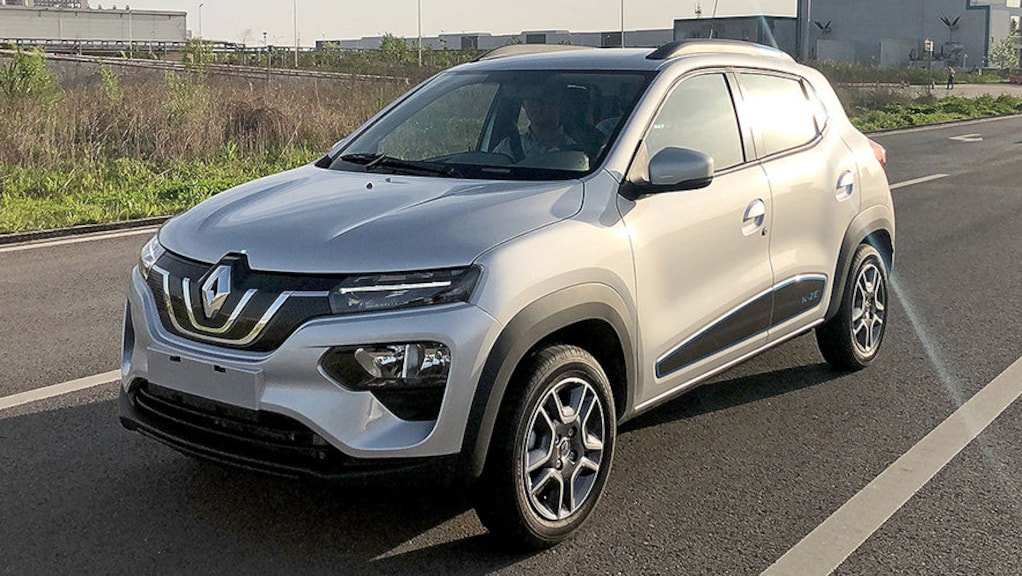 Renault City K-ZE (2019): Neuvorstellung - Infos - Elektro