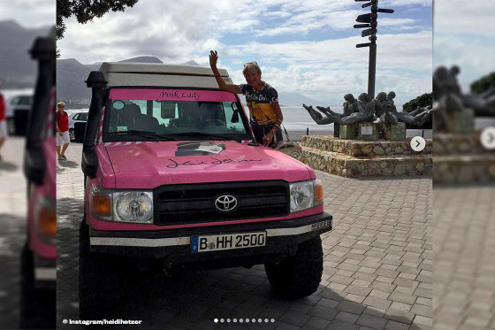 "Ich habe gelebt"  Heidis letzte Reise