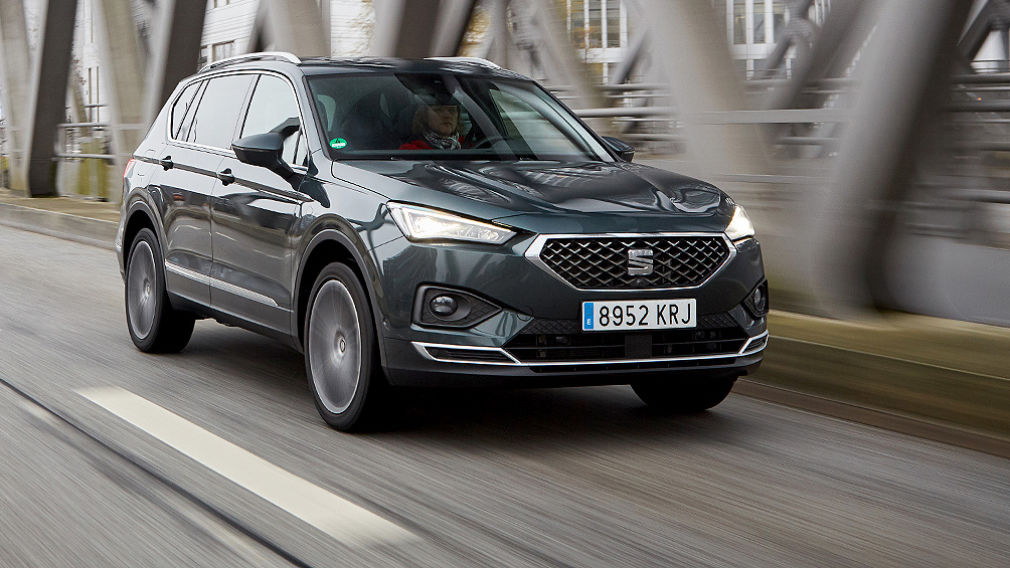 Seat Tarraco
