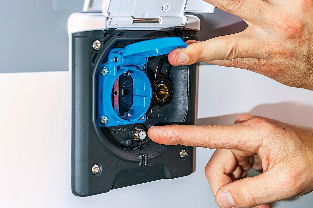 Dethleffs Coco Lounge im Wohnwagen-Test