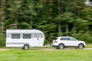 Dethleffs Coco Lounge im Wohnwagen-Test