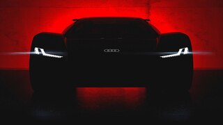 Audi e-tron GTR (2022): Gerücht zum R8-Nachfolger