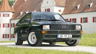 Audi Sport Quattro