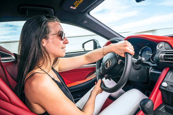 Lexus Experience Kalifornien