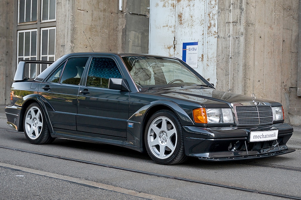 Mercedes 190 EVO II