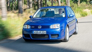 VW Golf R32