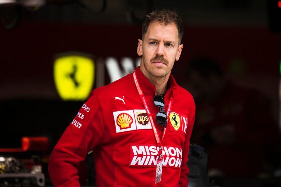Vettel mag keine Diven mit Wackelhintern