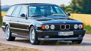 BMW M5 Touring E34 