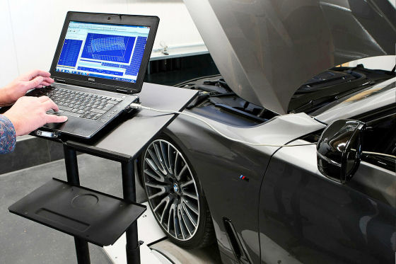 G-Power macht den M5 leichter und stärker