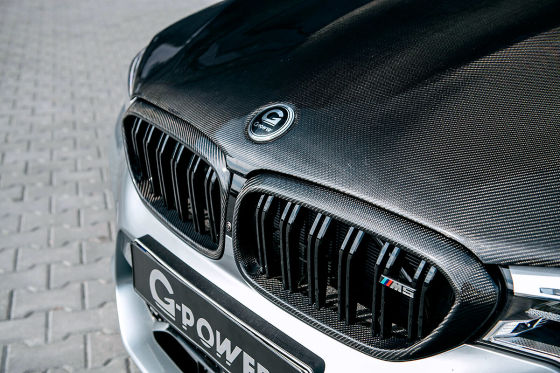 G-Power macht den M5 leichter und stärker