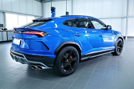 Lambo-Tuning zum Schnäppchenpreis