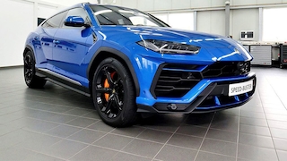 Lamborghini Urus Tuning: Speed-Buster