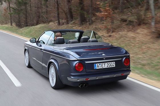 Everytimer ETA 02 Cabrio