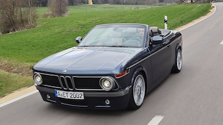Everytimer ETA 02 Cabrio