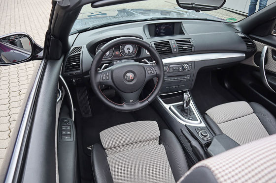 Everytimer ETA 02 Cabrio