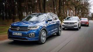 VW T-Cross