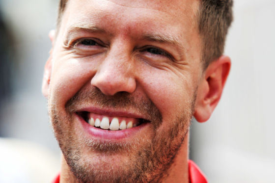 Vettel
