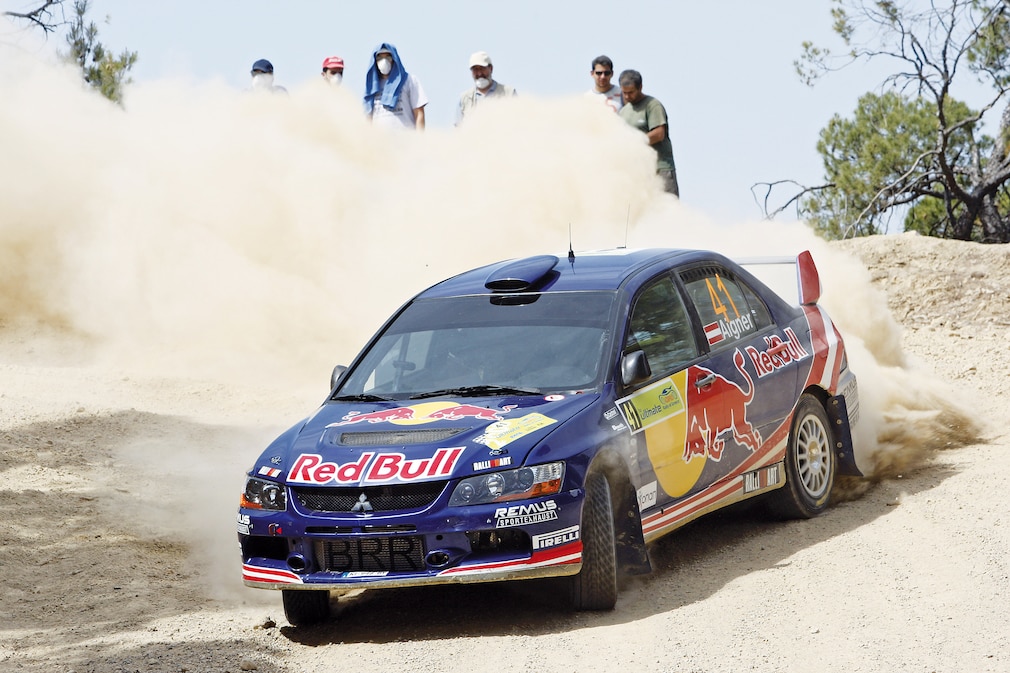Mitsubishi Lancer Evo IX
