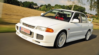 Mitsubishi Lancer Evo III