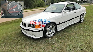 BMW M3 E36: So gut wie neu