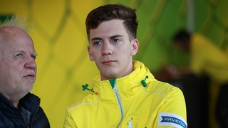 Fabian Vettel