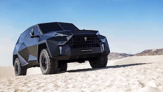 Karlmann King (2019): Vorstellung, PS, SUV, Preis, Interiour