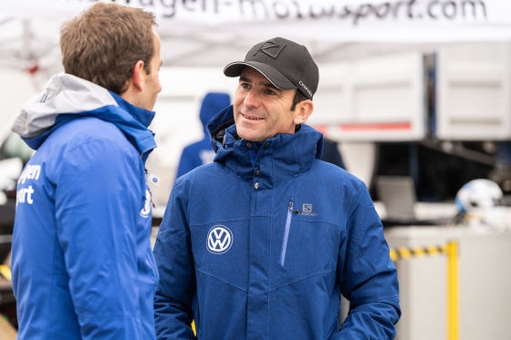 Erfolgreiche Testfahrten mit dem VW ID. R