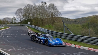 VW ID. R