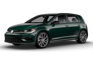VW Golf 7 R: Spektrum Program