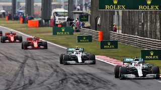Formel 1: Ergebnis