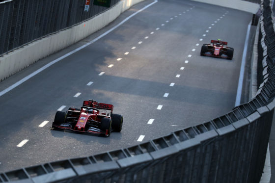 Ferrari