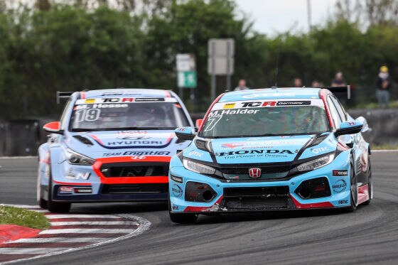 Spannender Motorsport in Oschersleben