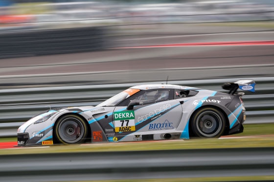 Spannender Motorsport in Oschersleben